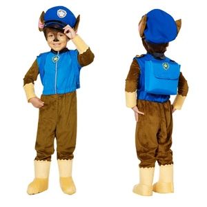Paw Patrol Chase costume